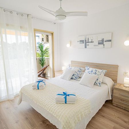 Apartamento Familiar Leomar Salou Exteriör bild