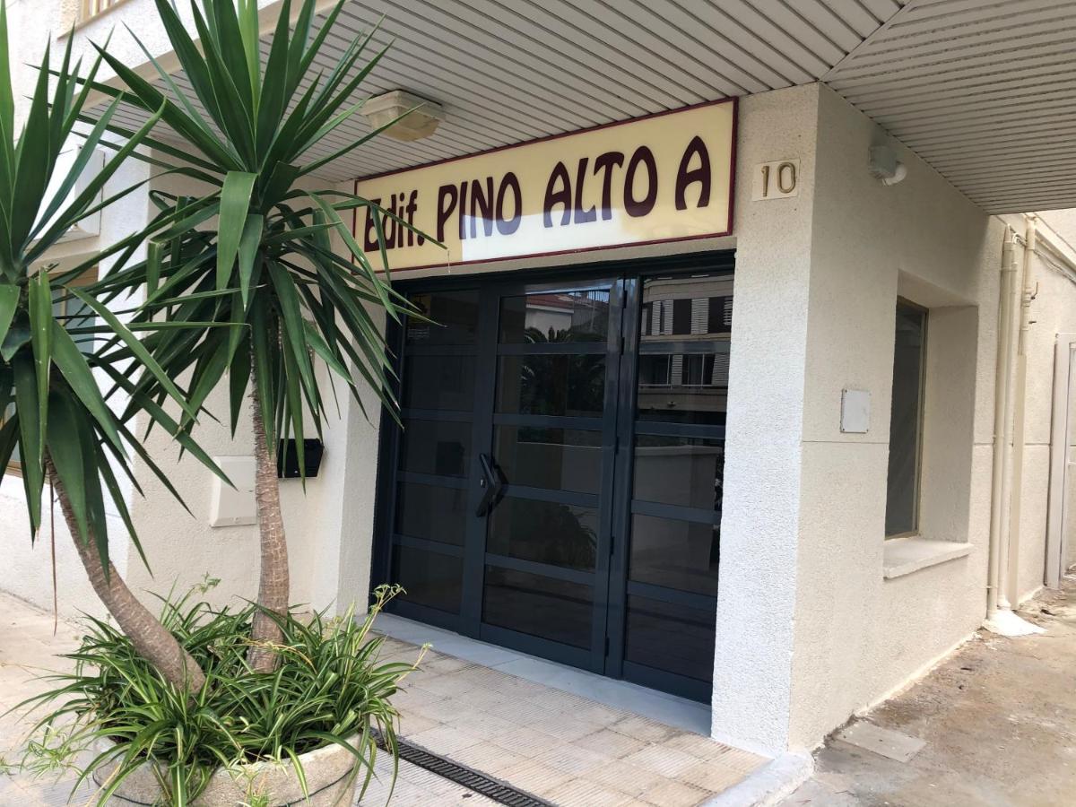 Apartamento Familiar Leomar Salou Exteriör bild