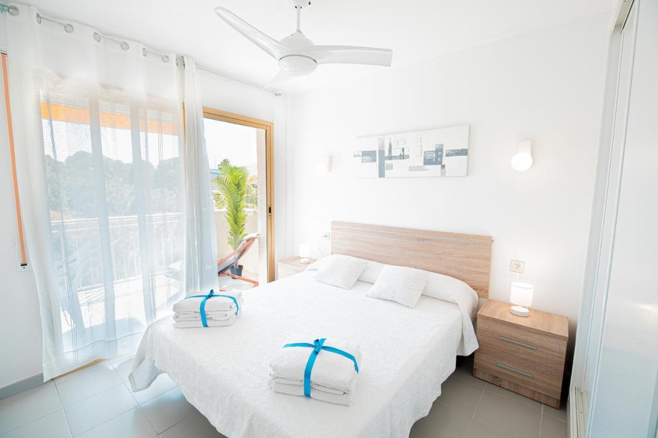 Apartamento Familiar Leomar Salou Exteriör bild