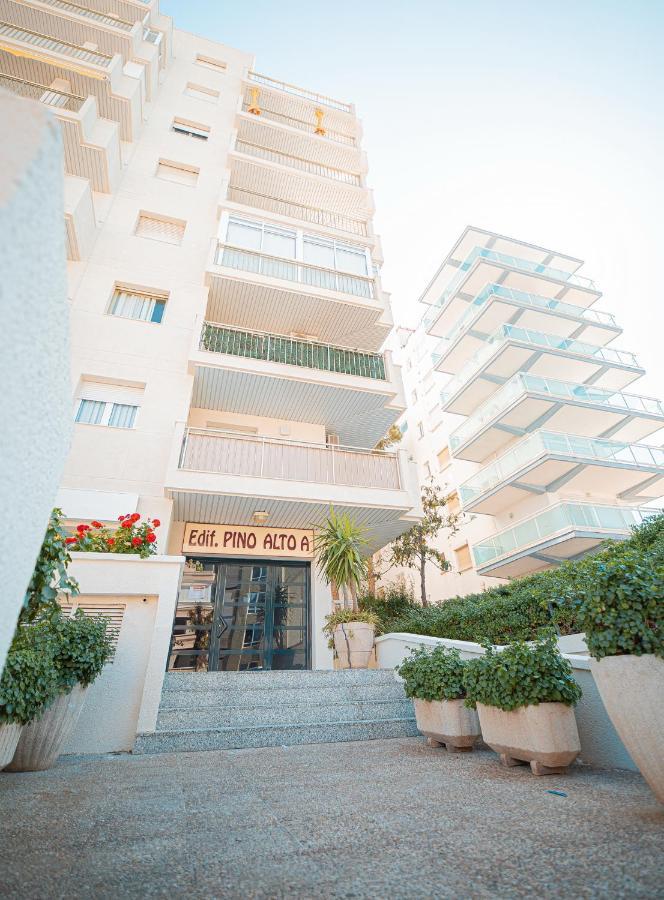 Apartamento Familiar Leomar Salou Exteriör bild