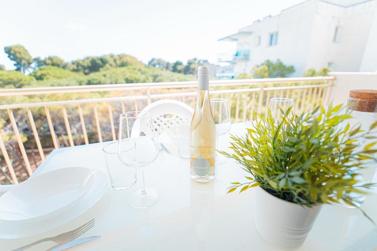 Apartamento Familiar Leomar Salou Exteriör bild