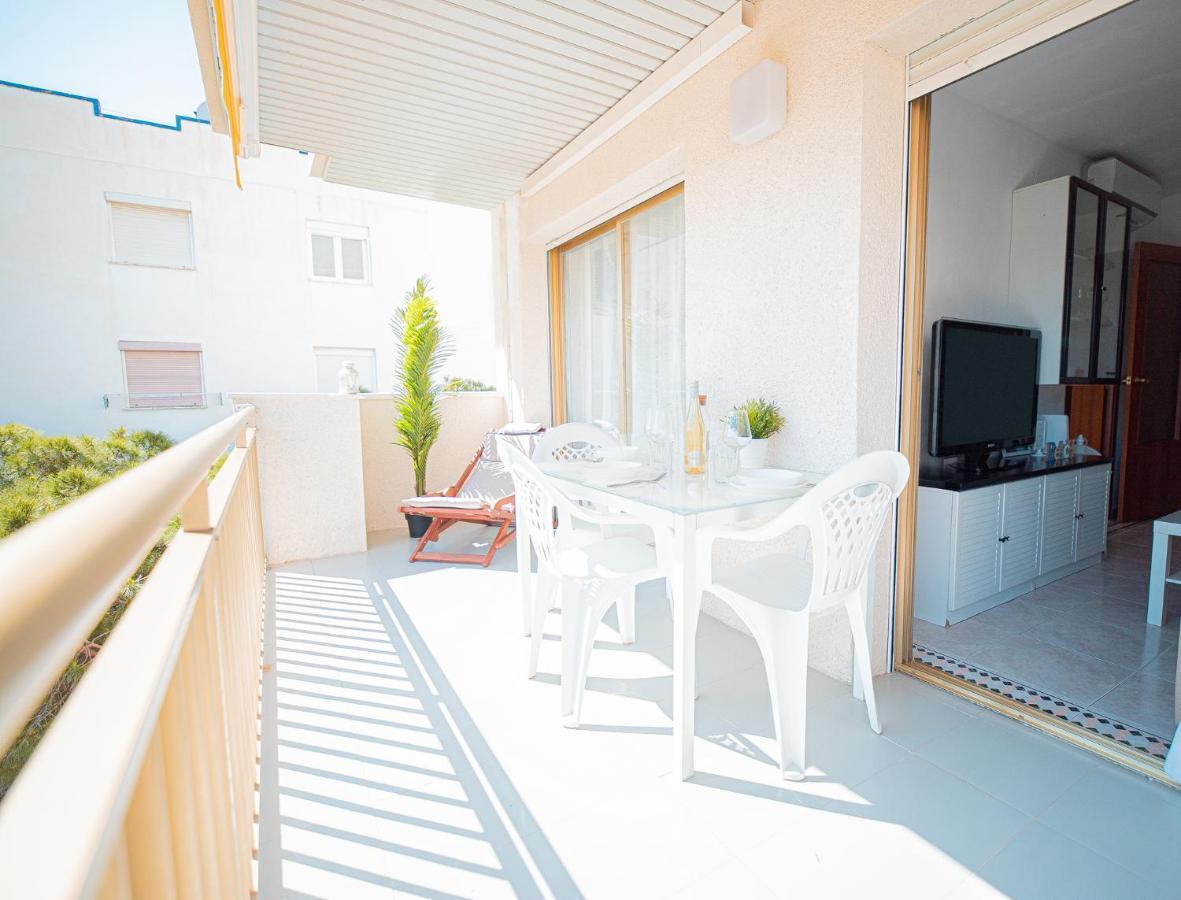 Apartamento Familiar Leomar Salou Exteriör bild