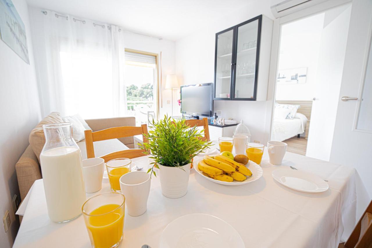 Apartamento Familiar Leomar Salou Exteriör bild