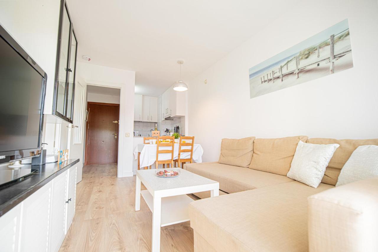 Apartamento Familiar Leomar Salou Exteriör bild