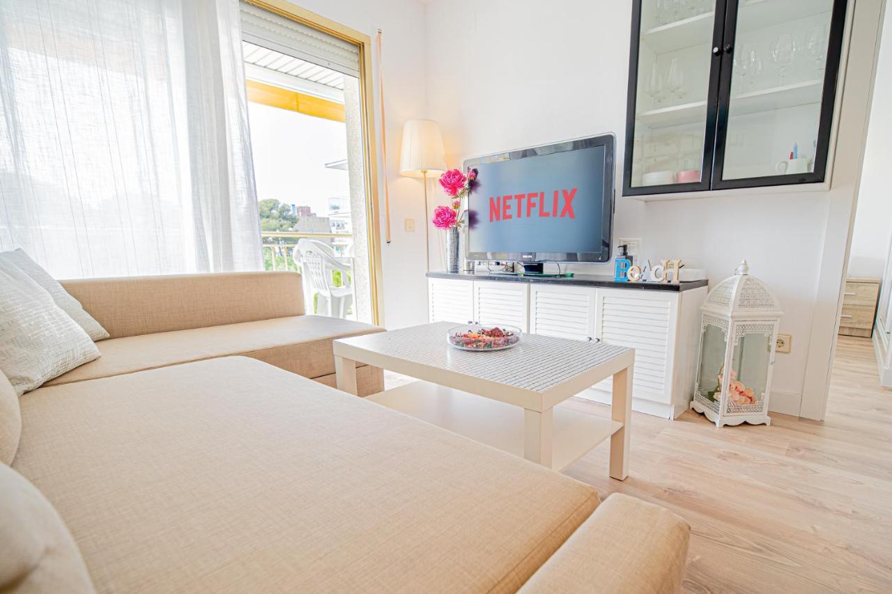 Apartamento Familiar Leomar Salou Exteriör bild