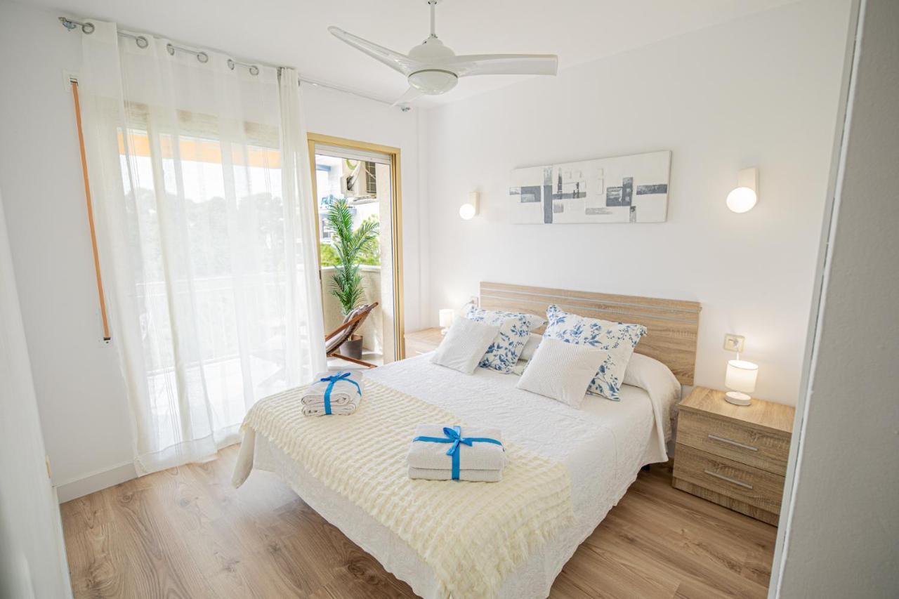 Apartamento Familiar Leomar Salou Exteriör bild