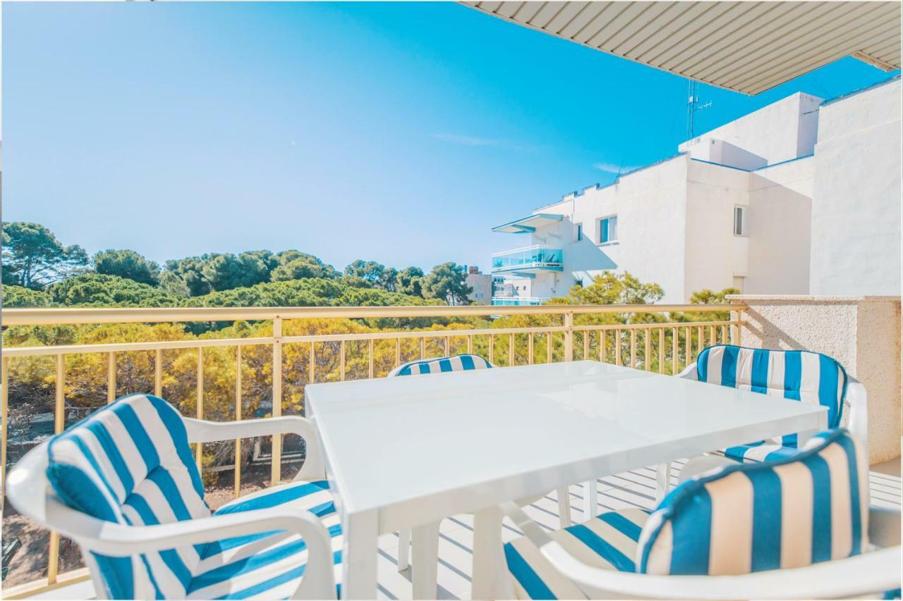 Apartamento Familiar Leomar Salou Exteriör bild