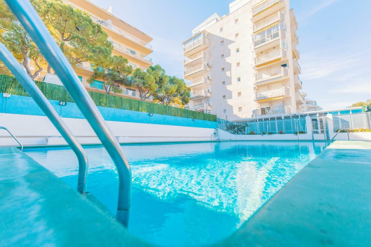 Apartamento Familiar Leomar Salou Exteriör bild