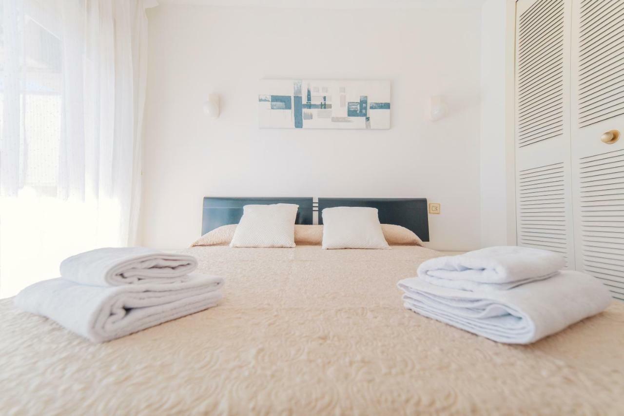 Apartamento Familiar Leomar Salou Exteriör bild
