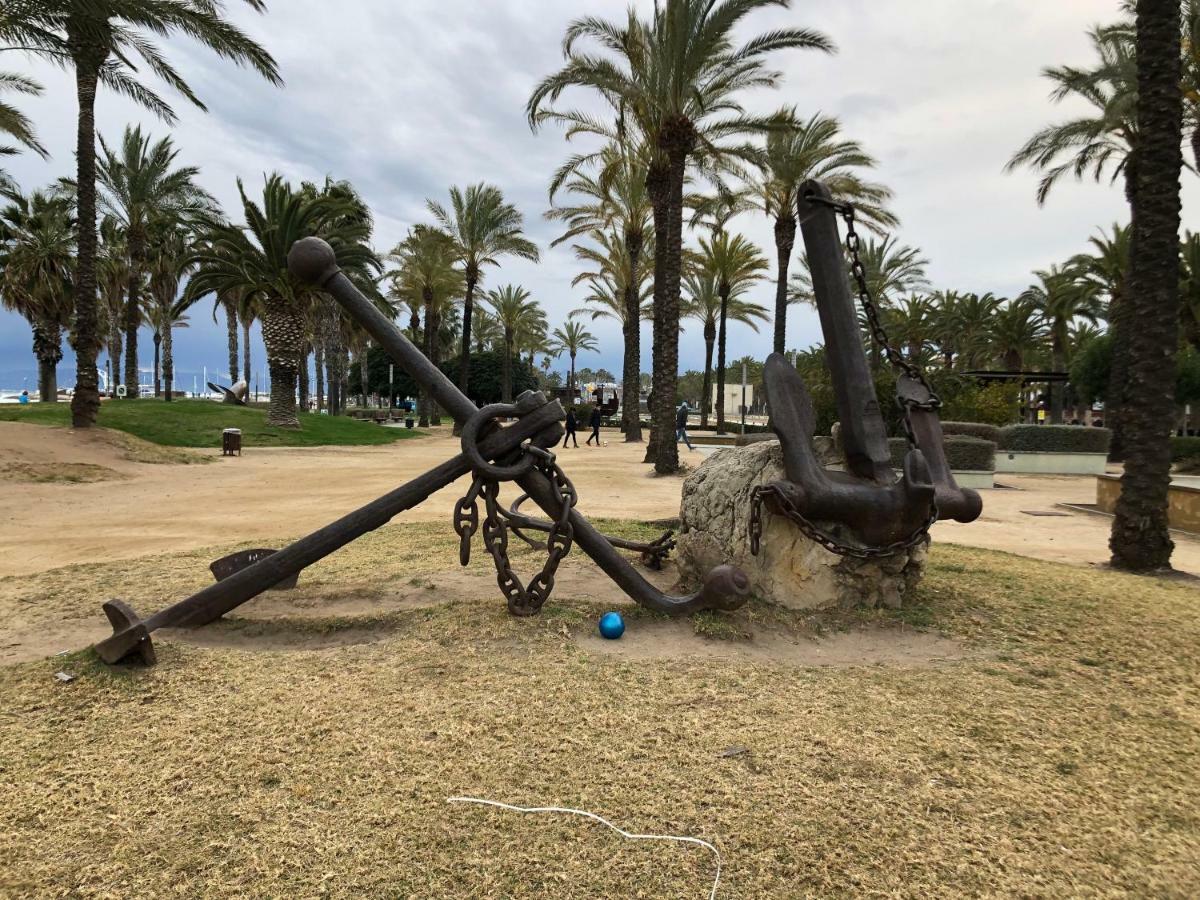 Apartamento Familiar Leomar Salou Exteriör bild