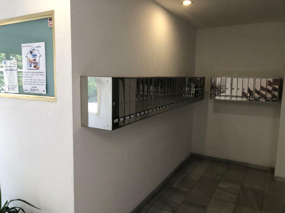 Apartamento Familiar Leomar Salou Exteriör bild